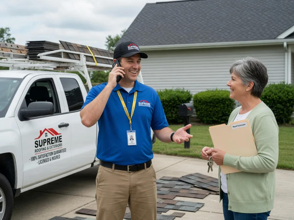Roof Replacement Fairfield, AL FAQs