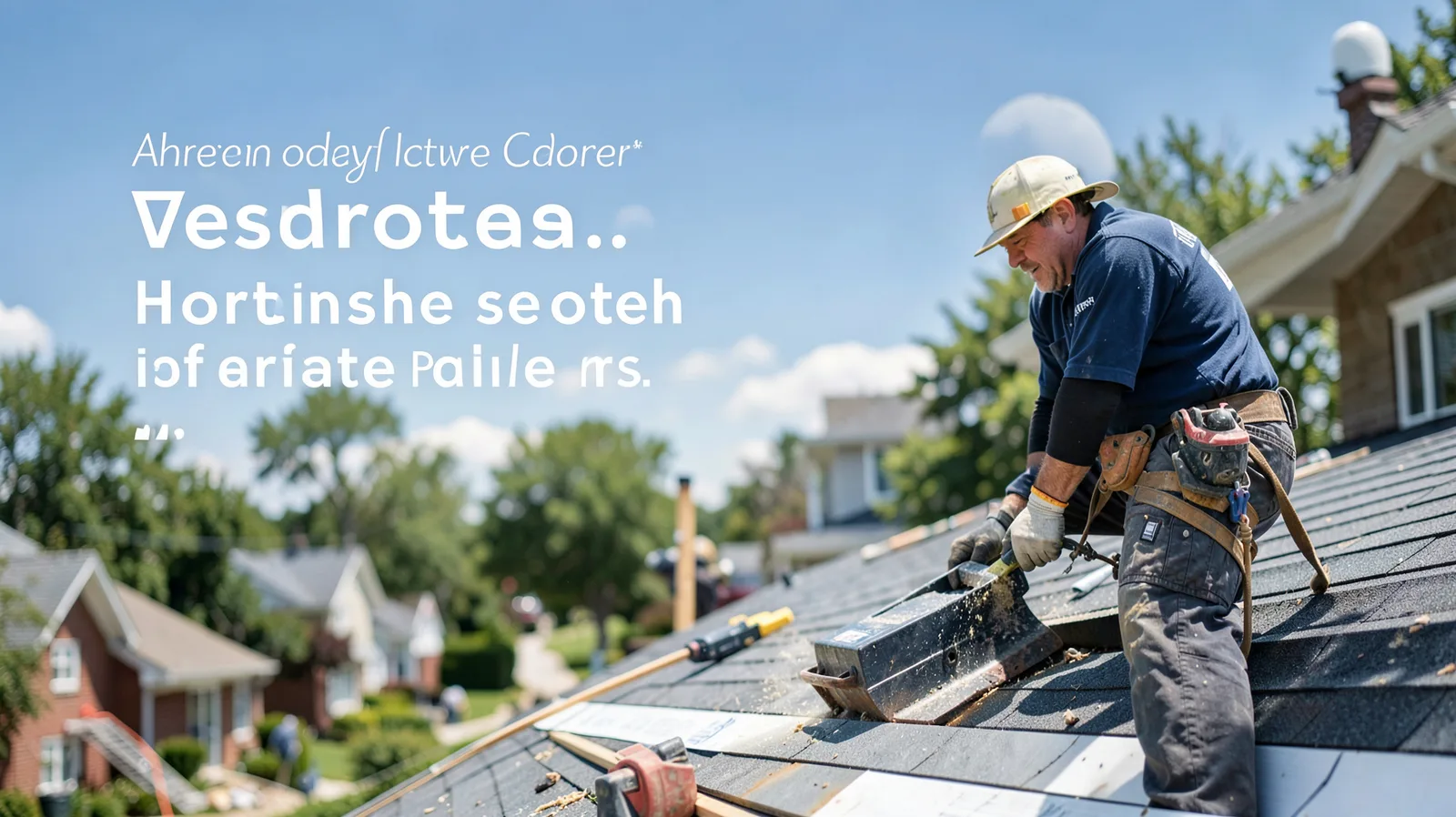 Roof Replacement in Fairfield, AL near me